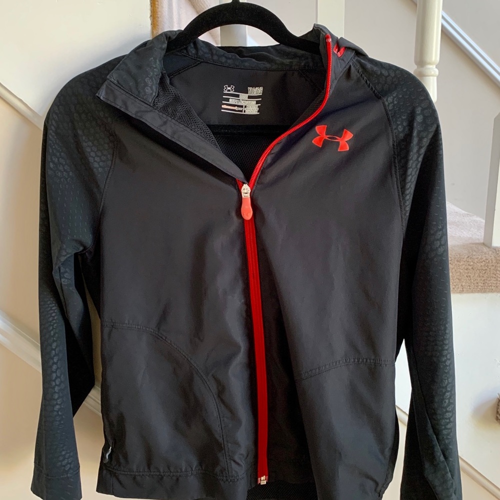 Boys Under Armour Jacket